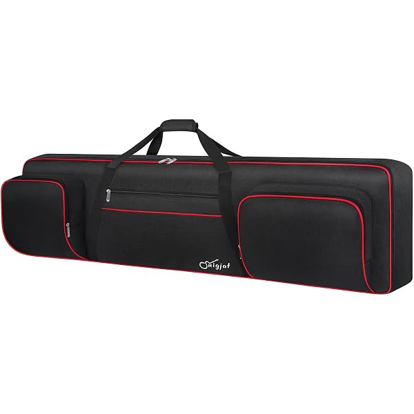 Amazon.com: Roland CB-B88V2 Keyboard Gig Bag : Musical Instruments